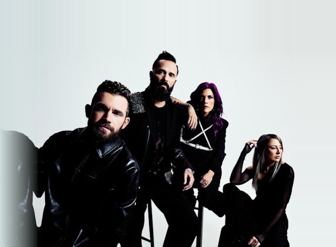 Группа Skillet